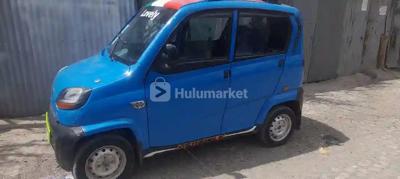 2021 Bajaj Qute bajaj