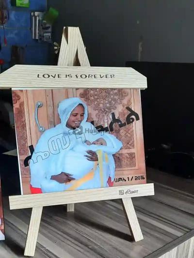 gift and photo watch frames