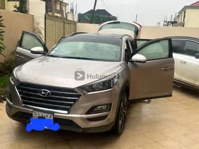 2019 Hyundai Hayundai Tucson Dubai
