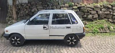 1985 Suzuki suv