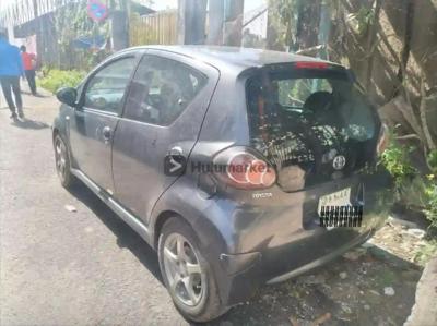 2010 Toyota aygo