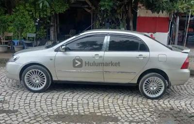 2007 Toyota COROLLA yalzore