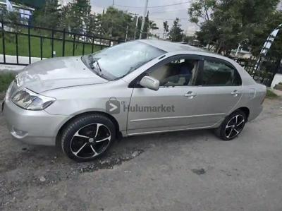 2007 Toyota toyota corolla