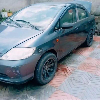 2003 Honda City Honda City Automatic