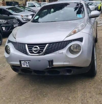 2016 Nissan Juke