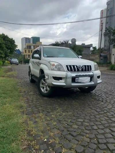 2004 Toyota Landcruiser prado