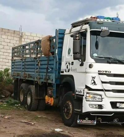 2017 SINOTRUCK ካሶኒ 371