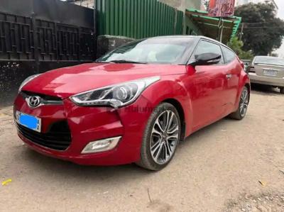 2017 Hyundai veloster