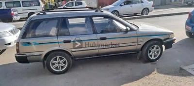 1990 Toyota Wayne family