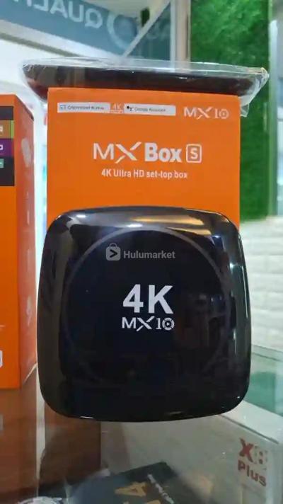 Tv android ማረግያ