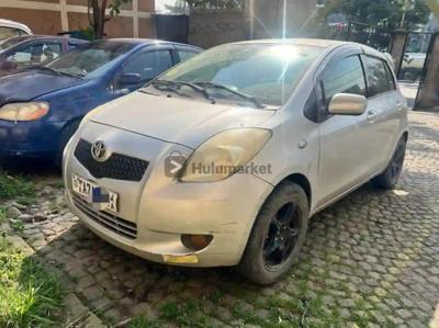 2006 Toyota Yaris