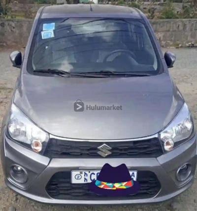 2021 Suzuki celerio