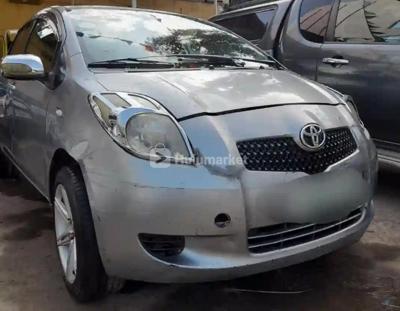 2007 Toyota 👉 ባንክ 200 ሺ ብር ባንክ  ያለበት Compact automatic
