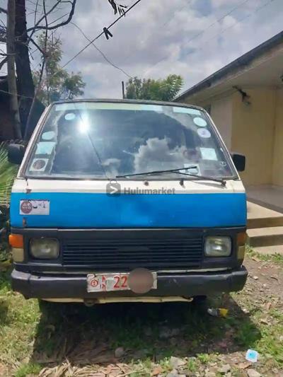 1989 Toyota Ayis