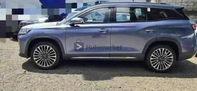 2023 Jetour X90 plus Jetour X90 plus km 6000 Only