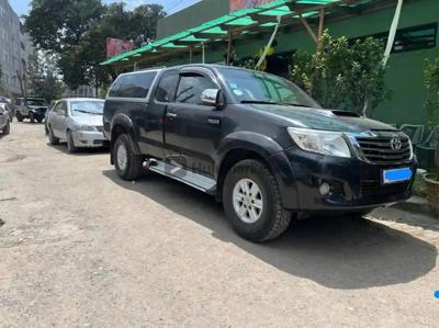 2014 Toyota Hilux Vigo D4D ሀይሉክስ King Cab