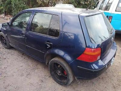 2000 Volkswagen golf