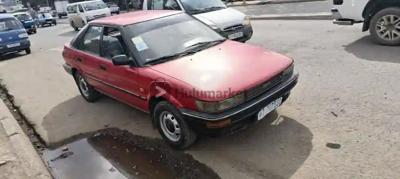 1992 Lada Hachback