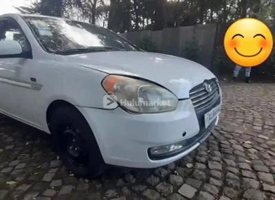 2010 Hyundai Accent