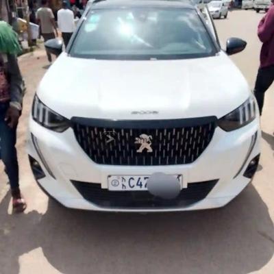 2022 Peugeot Peugeot 2008