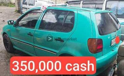 2001 🔥VOLKSWAGEN POLO🔥