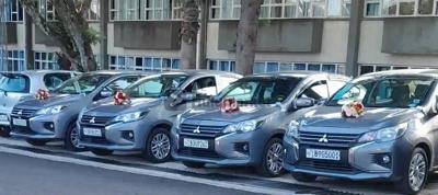 2022 Mitsubishi Attrage