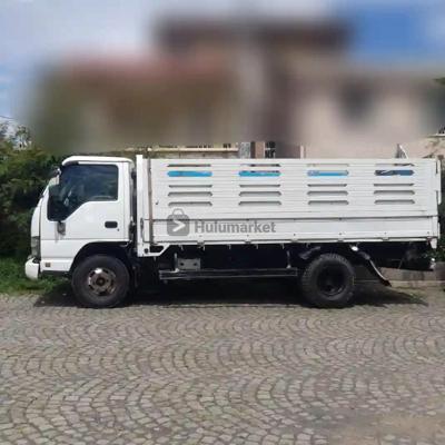 2008 Isuzu አይሱዙ ቅንጅት Kinjit Knjt Kinjt NPR