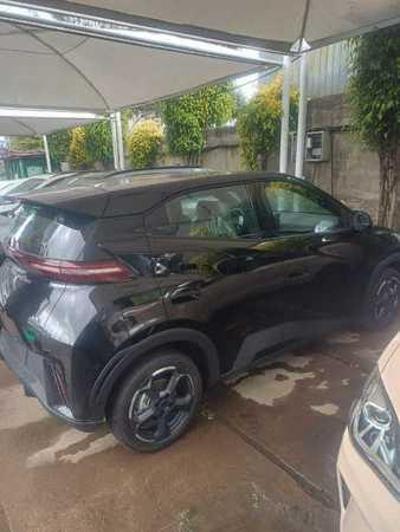 2023 BYD የሚከራይ መኪና