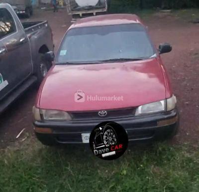 1997 Toyota Toyota 2E
