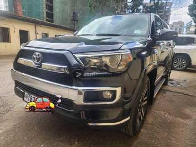 2019 Toyota 4 runner