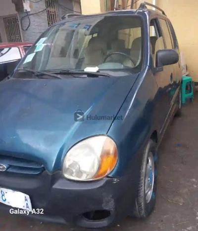 1998 Hyundai 1998 ቅያርም ይቻላል