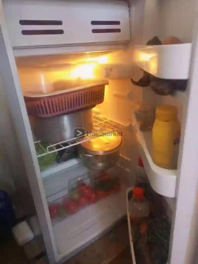 fridge