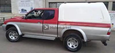2003 Mitsubishi L200 Hard body Pickup