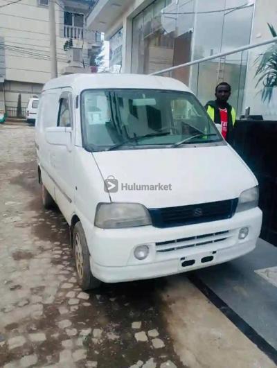 2000 Suzuki carry+