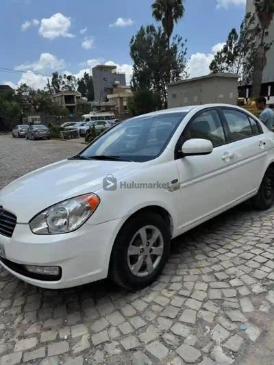 2010 Hyundai accent