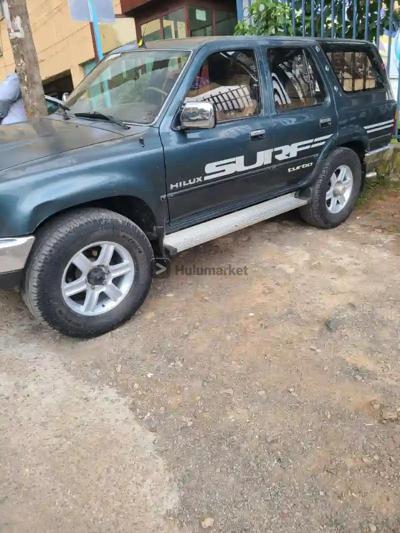 1991 Toyota SURF 2LT