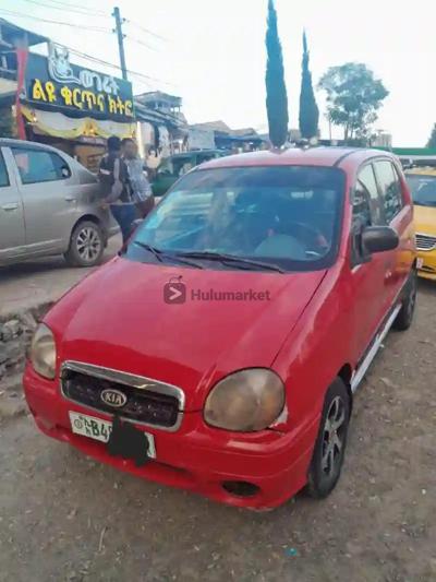 2001 Kia kia