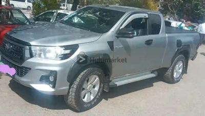 2019 Toyota hilux  kincup revolution manewal model 2019