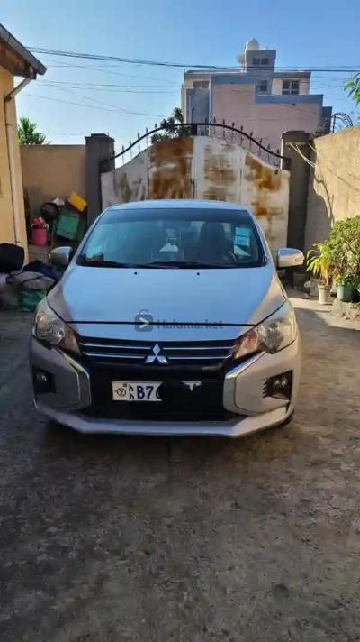 2021 Mitsubishi Attrage