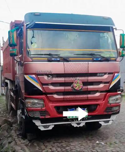 2018 sino truk  2018