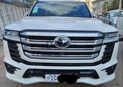 2023 Toyota Toyota land cruiser