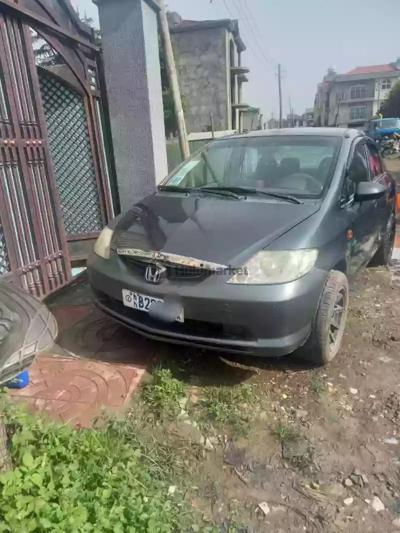 2003 Honda Honda