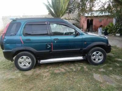 1998 Daihatsu AUTOMATIC TERIOS