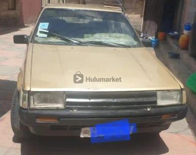 1985 Toyota Toyota  Dx