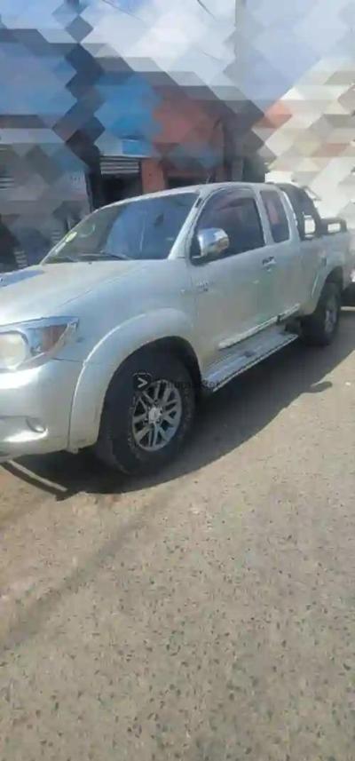 2008 Toyota Toyota Hilux Kincup