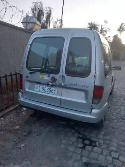 1999 Volkswagen volse caddy manewal