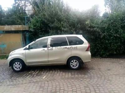 2014 Avanza Avanza