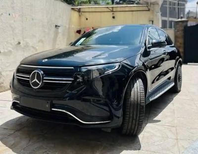 2023 mercedes EQC 400 4Matic EV
