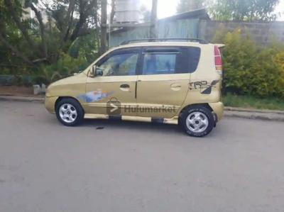 2000 Hyundai atoz
