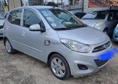 2012 Hyundai Hyundai  i10